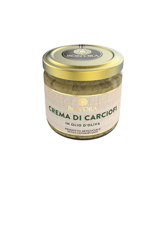 Crema di Carciofi Bon'Ora Prodotti di Sardegna
