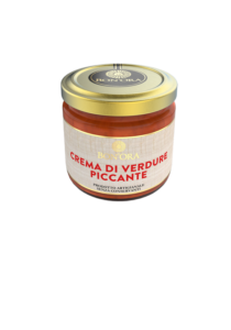 Crema di Verdure Piccante Bon'Ora Prodotti di Sardegna