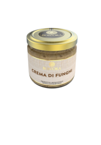 Crema di Funghi Bon'Ora Prodotti di Sardegna